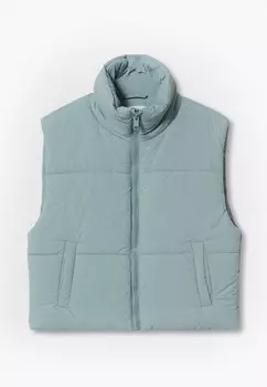 Жилет утепленный Mango Kids