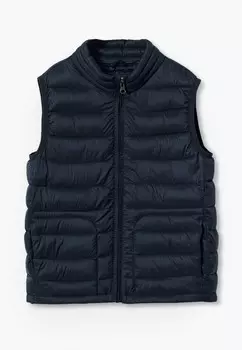 Жилет утепленный Mango Kids