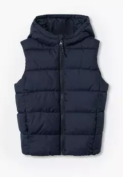 Жилет утепленный Mango Kids