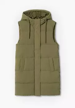 Жилет утепленный Mango Kids