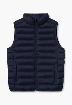 Жилет утепленный Mango Kids