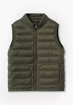 Жилет утепленный Mango Kids