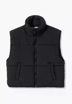 Жилет утепленный Mango Kids