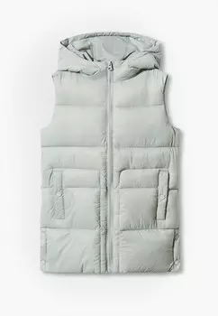 Жилет утепленный Mango Kids