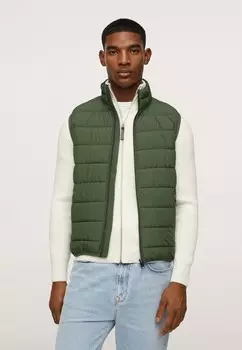 Жилет утепленный Mango Man