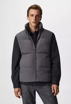 Жилет утепленный Mango Man