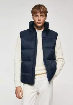 Жилет утепленный Mango Man