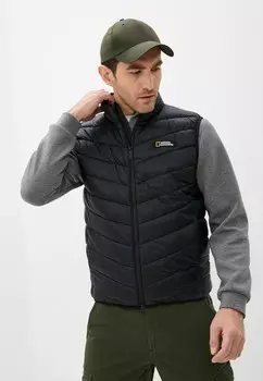 Жилет утепленный National Geographic