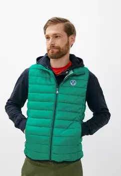 Жилет утепленный North Sails