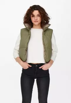 Жилет утепленный Only