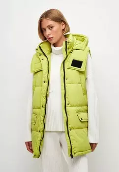 Жилет утепленный Sela