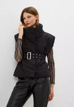 Жилет утепленный Shi-shi