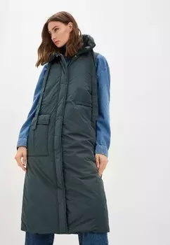 Жилет утепленный Trussardi