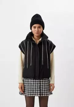 Жилет утепленный Twinset Milano