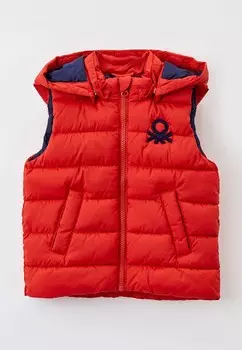 Жилет утепленный United Colors of Benetton