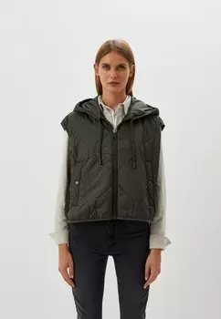 Жилет утепленный Weekend Max Mara