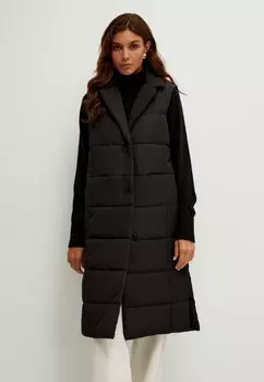 Жилет утепленный Zarina