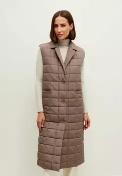 Жилет утепленный Zarina