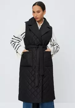 Жилет утепленный Zarina