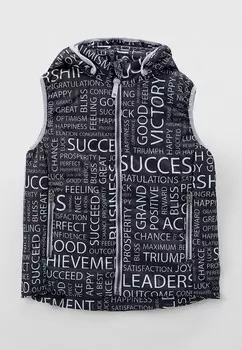 Жилет утепленный Zukka