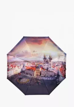 Зонт складной Fabretti