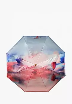 Зонт складной Fabretti