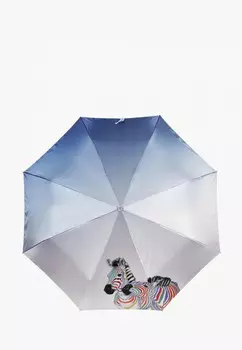 Зонт складной Fabretti