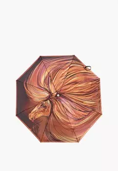 Зонт складной Fabretti