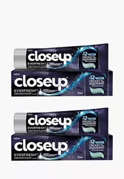 Зубная паста Closeup