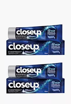 Зубная паста Closeup