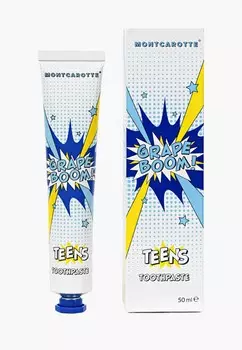 Зубная паста Montcarotte