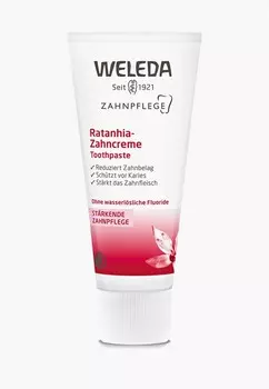 Зубная паста Weleda