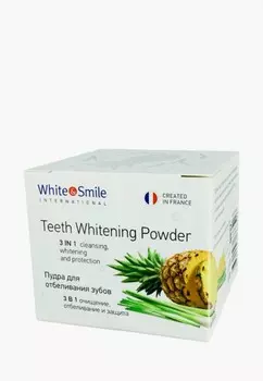 Зубной порошок White&amp;Smile