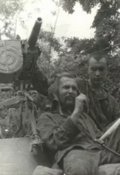 03. Прапорщик Хайретдинов.