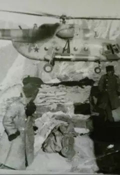 21 04. Зимняя засада над Хисараком.