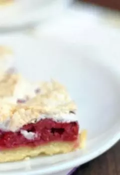 21 день я ем малиновые пирожные