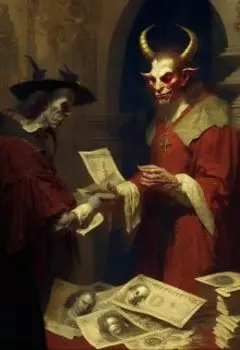 26 Оттенков Красного или Реквием из Ада