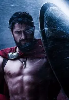 300 Спартанцев и кинофильм (доклад)