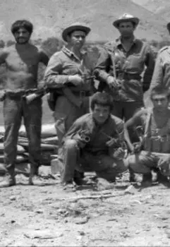 44. Трус в погонах.