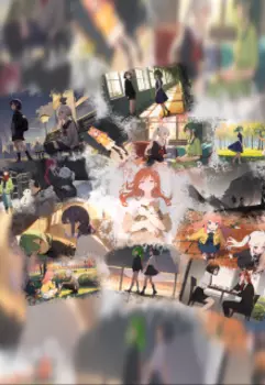 7 девочек. 21.10.2023 -