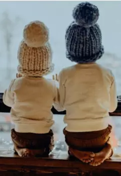 А, мама скоро заберет?