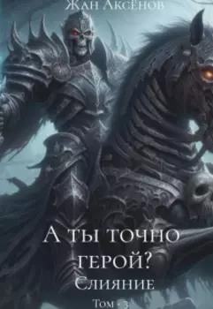 А ты точно герой? Том 3. Слияние
