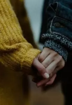 А в воздухе витала любовь...