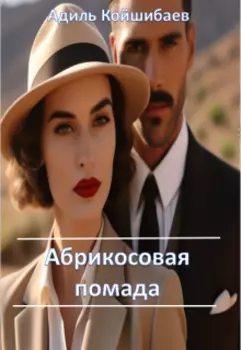 Абрикосовая помада