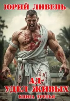 Ад - удел живых. Книга третья.