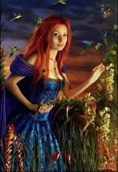 Адептка Любви, или купидон по приказу