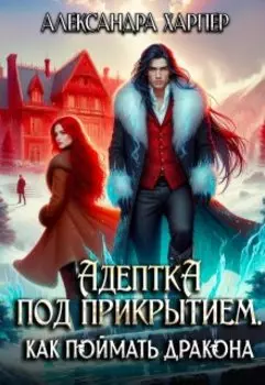 Адептка под прикрытием. Как поймать дракона