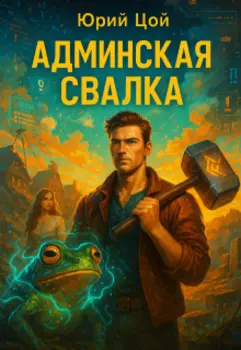 Админская свалка