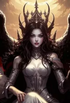 Адские объятия