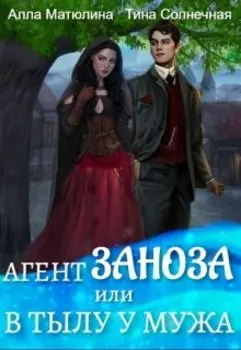 Агент Заноза или В тылу у мужа